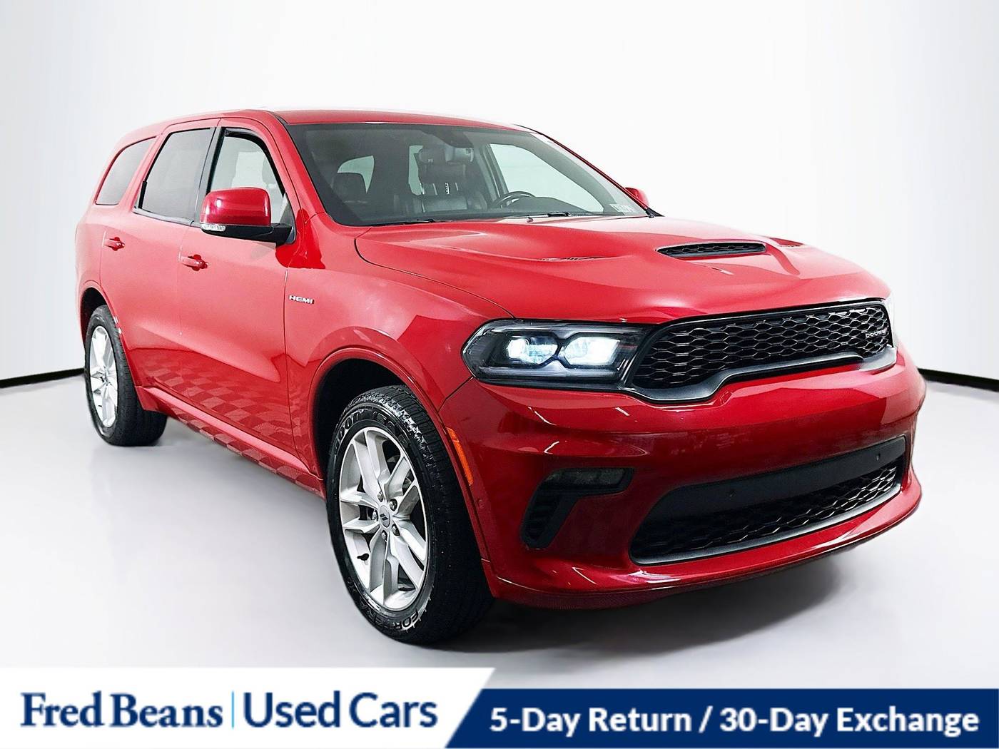 2021 Dodge Durango R/T — SUV — 77,542 mi — Doylestown, PA