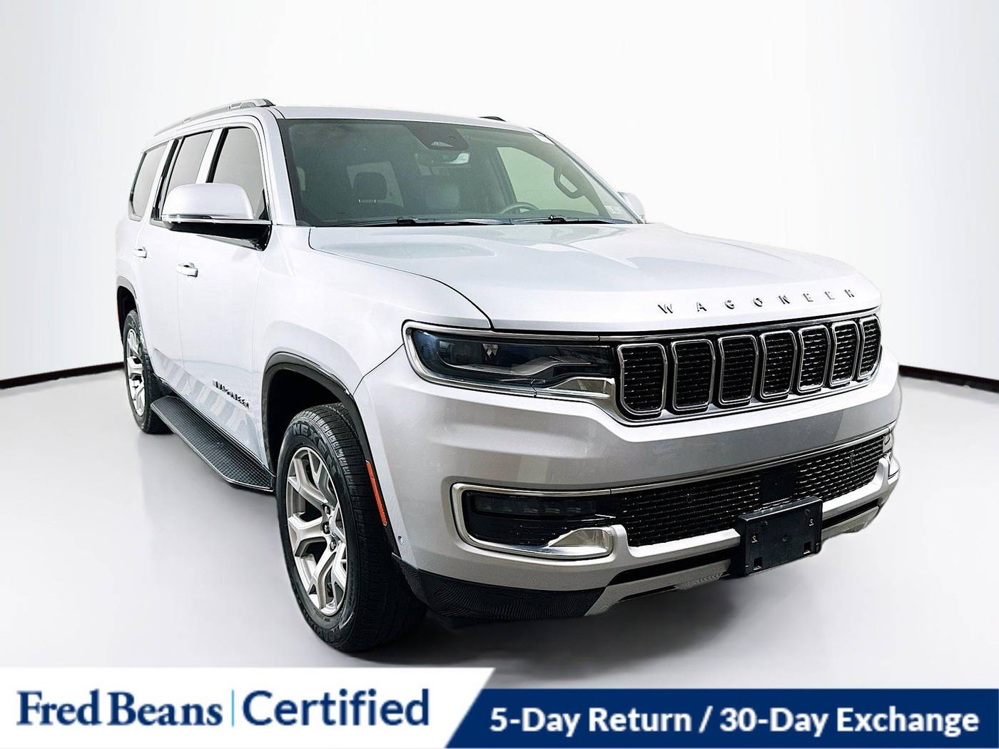 2022 Jeep Wagoneer Series II — SUV — 55,329 mi — Doylestown, PA