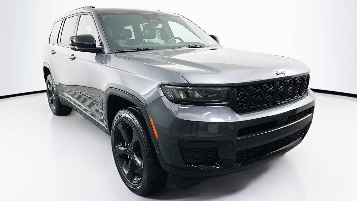 2021 Jeep Grand Cherokee WK Altitude — SUV — 40,986 mi — Doylestown, PA