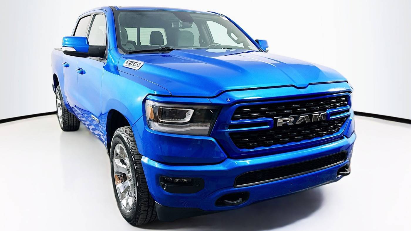 2022 Ram 1500 Big Horn — Pickup Truck — 30,748 mi — Doylestown, PA