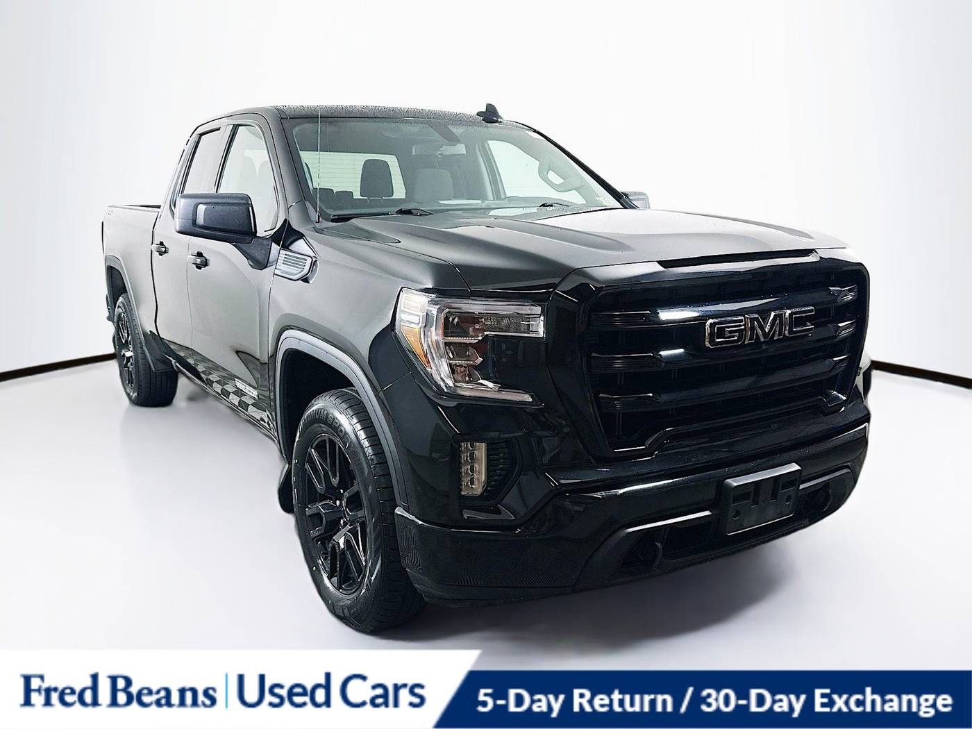 2021 GMC Sierra 1500 Elevation — Pickup Truck — 90,855 mi — Doylestown, PA