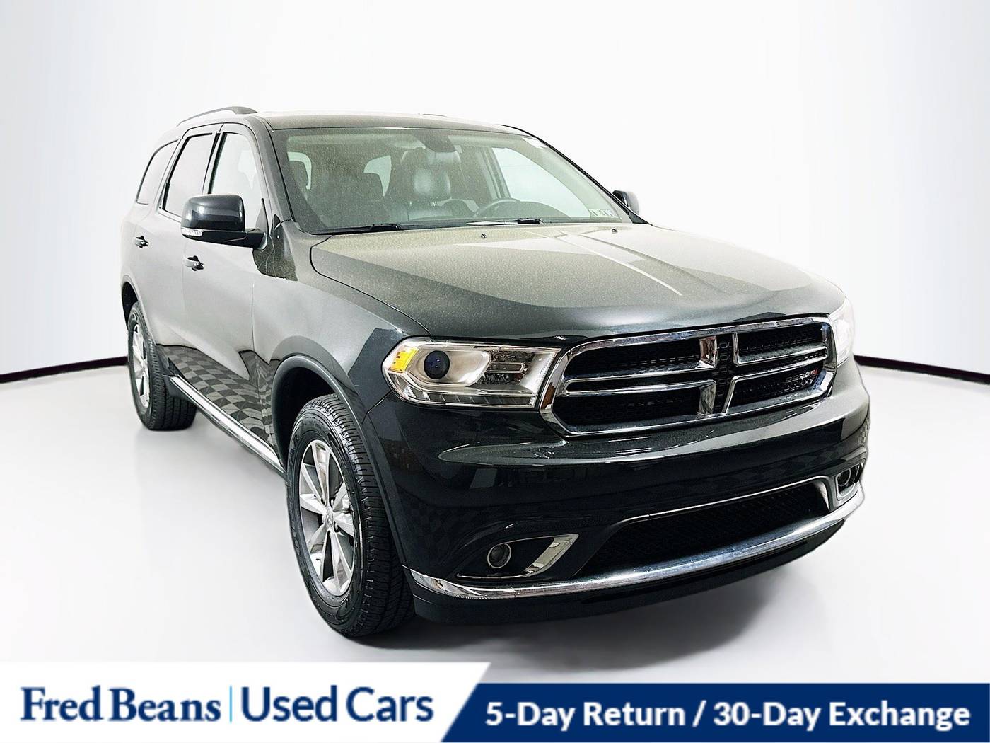 2014 Dodge Durango Limited — SUV — 80,398 mi — Doylestown, PA