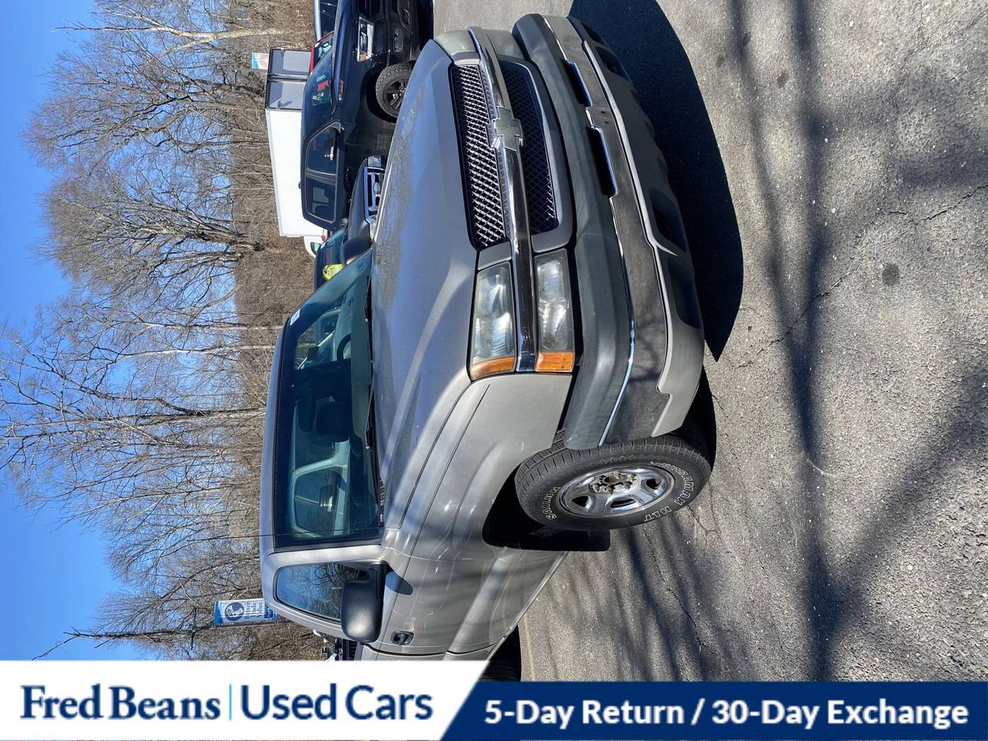 2003 Chevrolet Silverado 1500 WT — Pickup Truck — 83,982 mi — Doylestown, PA