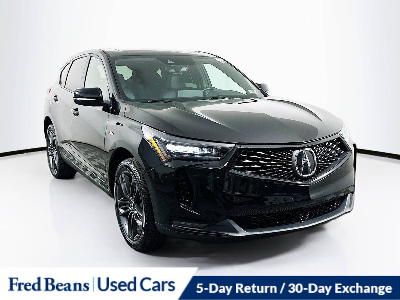 2023 Acura RDX A-Spec Package — SUV — 9,161 mi — Doylestown, PA