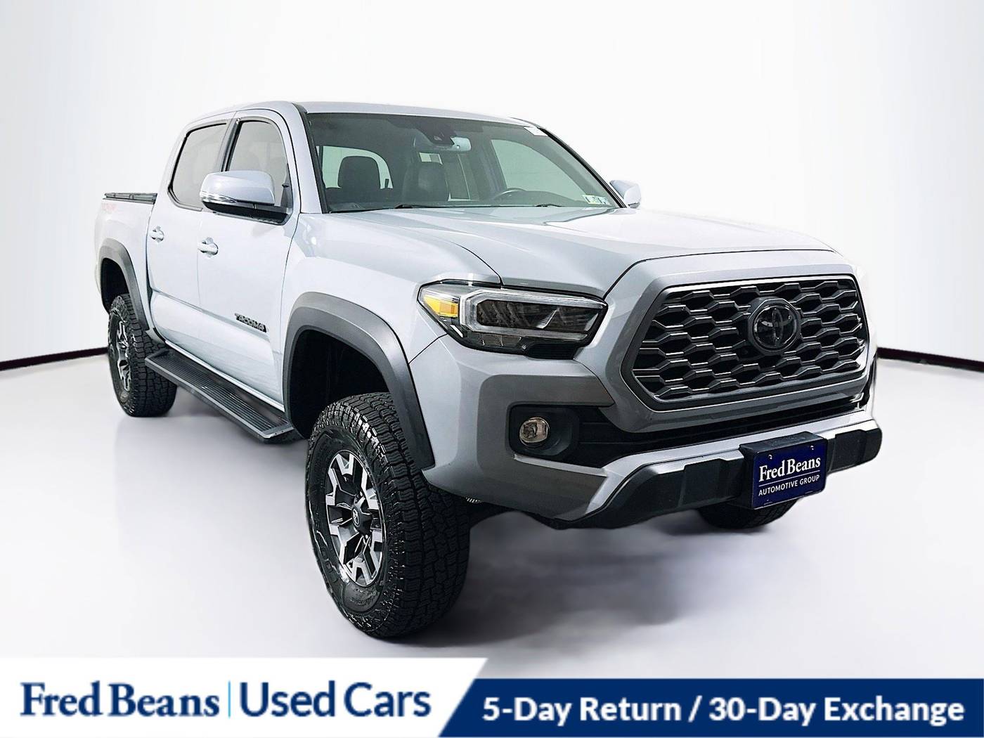 2021 Toyota Tacoma TRD Off Road — Pickup Truck — 90,030 mi — Doylestown, PA