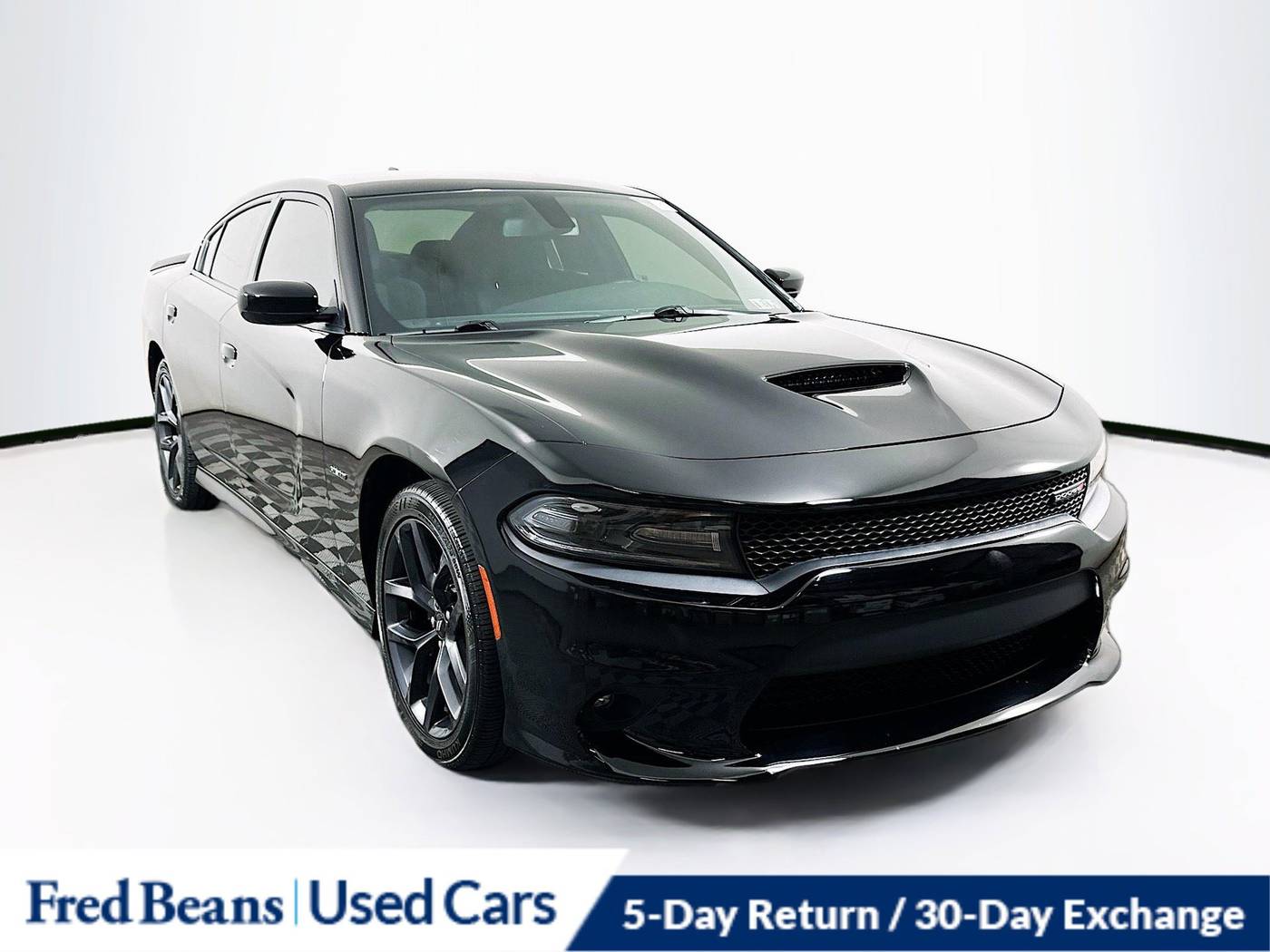 2019 Dodge Charger R/T — Sedan — 59,604 mi — Doylestown, PA