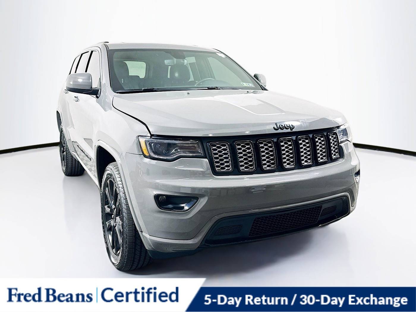 2022 Jeep Grand Cherokee WK Laredo X — SUV — 37,175 mi — Doylestown, PA