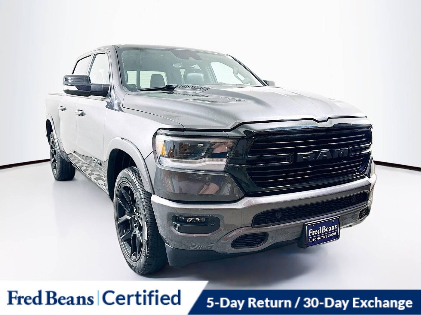 2022 Ram 1500 Laramie — Pickup Truck — 27,367 mi — Doylestown, PA