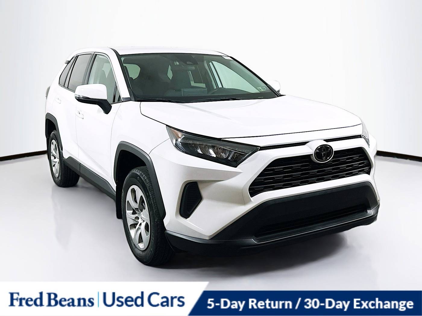 2022 Toyota RAV4 LE — SUV — 18,928 mi — Doylestown, PA
