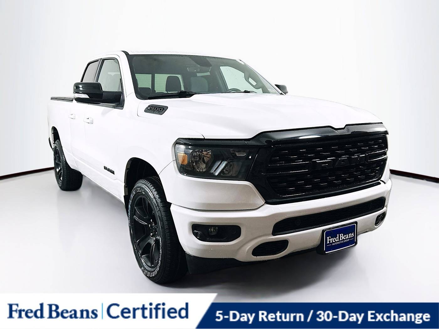 2022 Ram 1500 Big Horn — Pickup Truck — 36,326 mi — Doylestown, PA