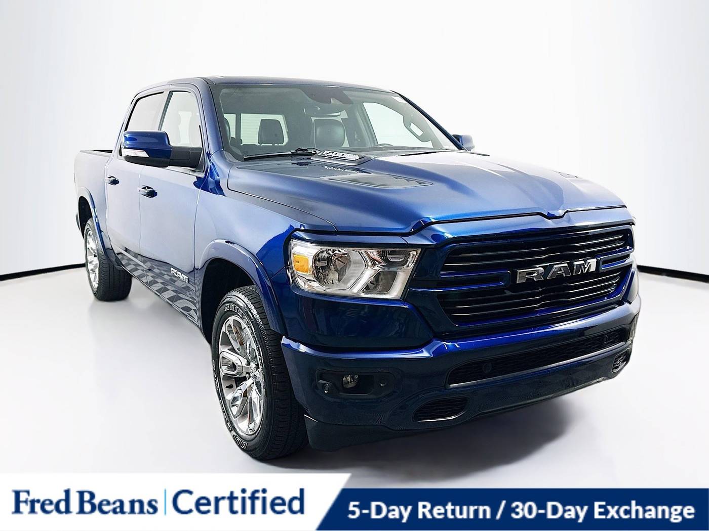 2022 Ram 1500 Laramie — Pickup Truck — 33,151 mi — Doylestown, PA
