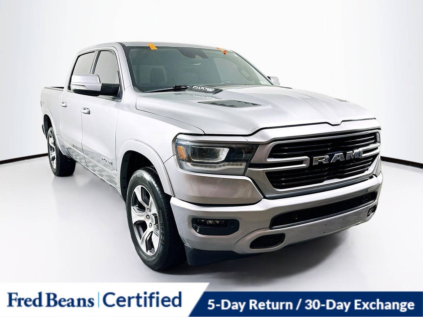 2022 Ram 1500 Laramie — Pickup Truck — 35,024 mi — Doylestown, PA