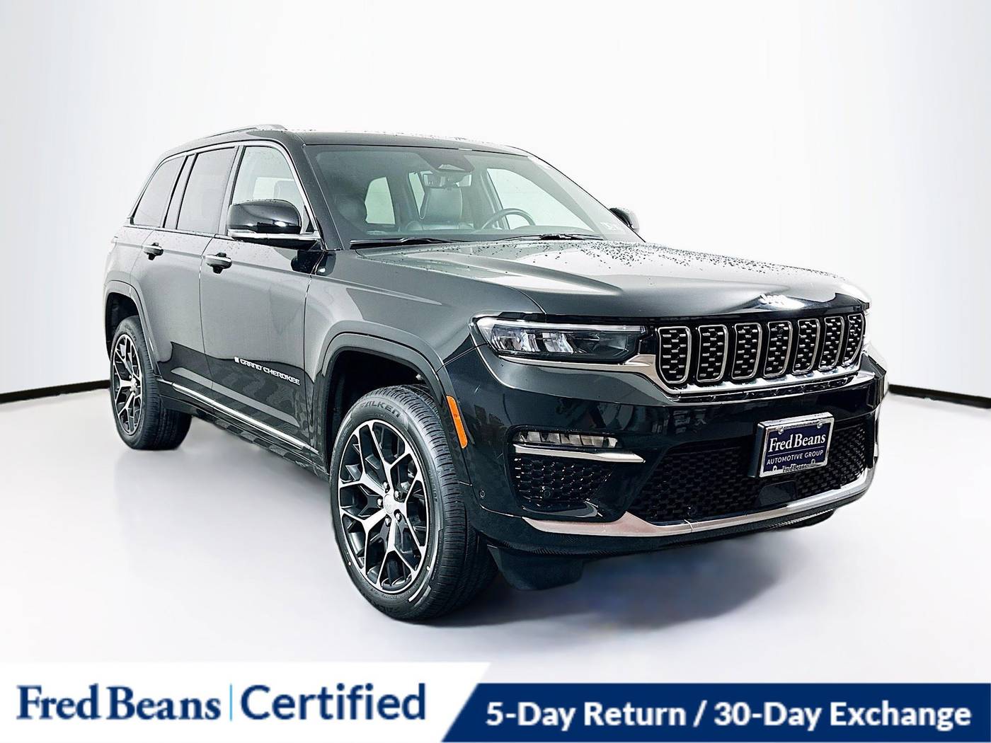 2023 Jeep Grand Cherokee Summit Reserve — SUV — 20,562 mi — Doylestown, PA
