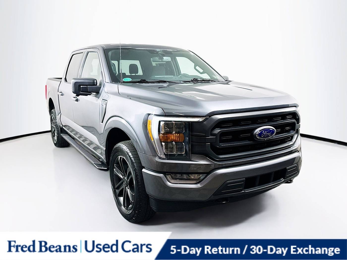 2022 Ford F-150 XLT — Pickup Truck — 23,055 mi — Doylestown, PA