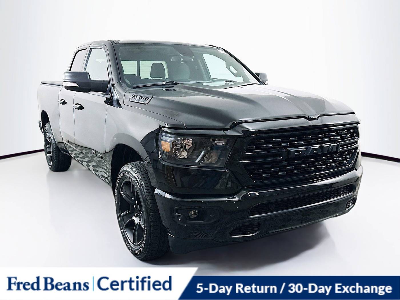 2022 Ram 1500 Big Horn — Pickup Truck — 33,774 mi — Doylestown, PA