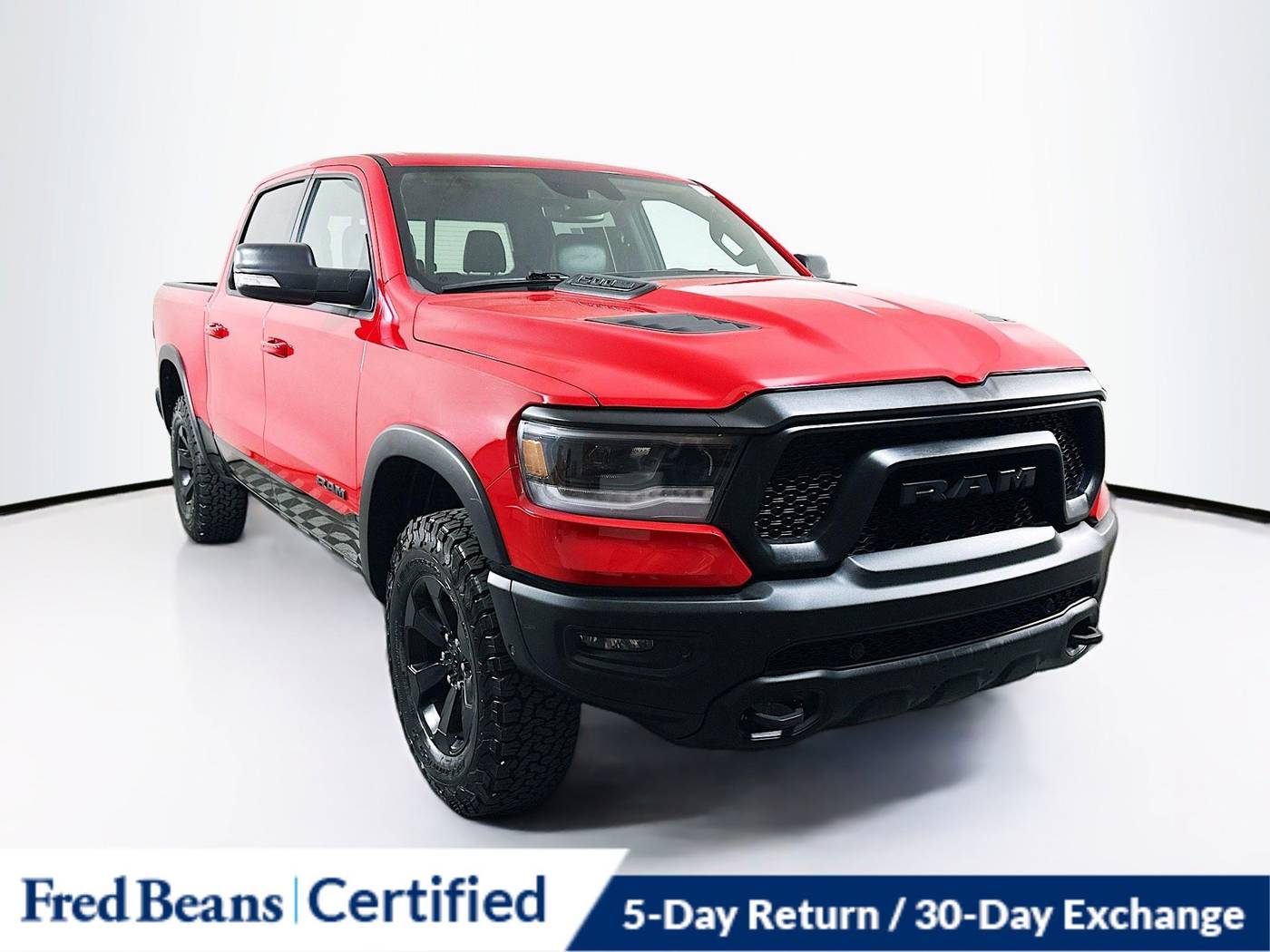 2022 Ram 1500 Rebel — Pickup Truck — 22,425 mi — Doylestown, PA
