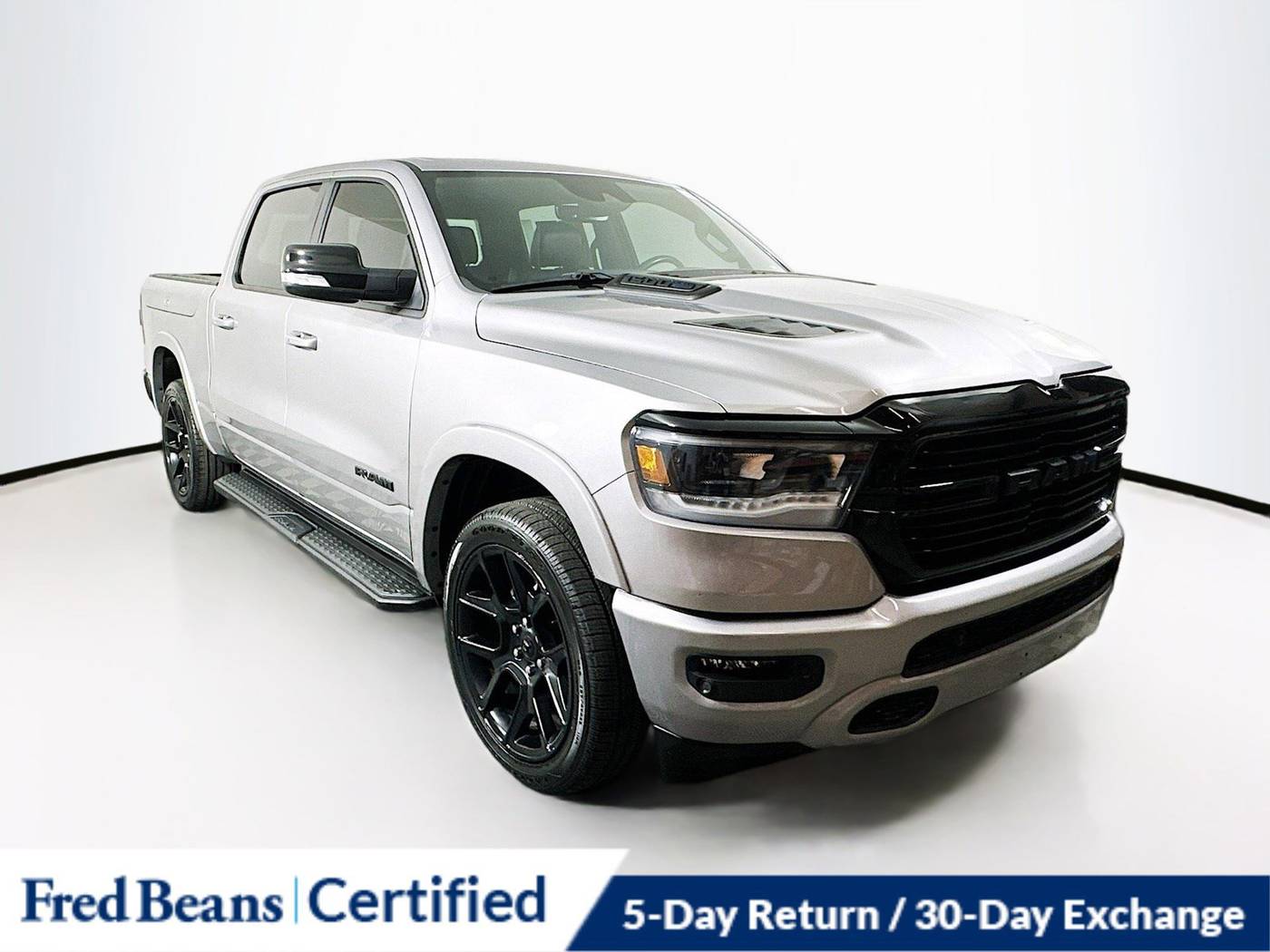 2022 Ram 1500 Laramie — Pickup Truck — 35,625 mi — Doylestown, PA