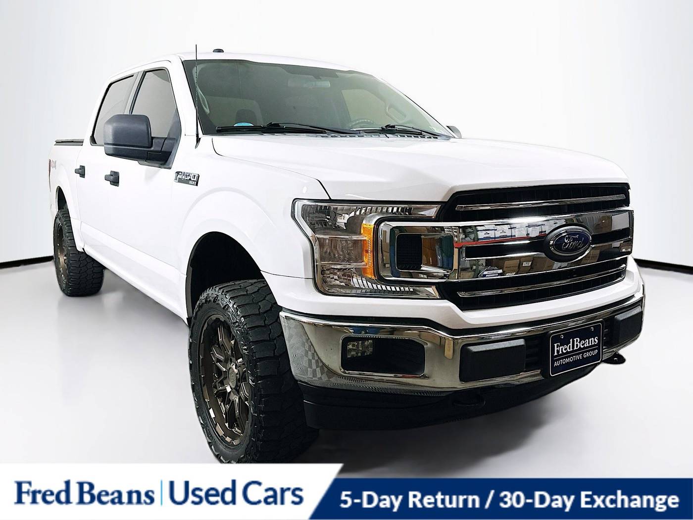 2018 Ford F-150 XLT — Pickup Truck — 131,812 mi — Doylestown, PA