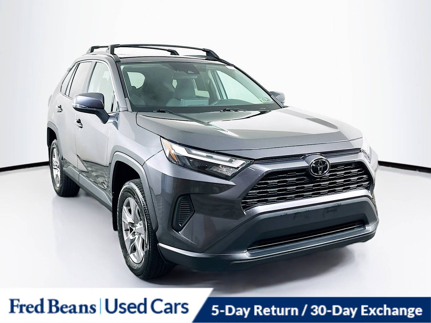 2023 Toyota RAV4 XLE — SUV — 17,536 mi — Doylestown, PA