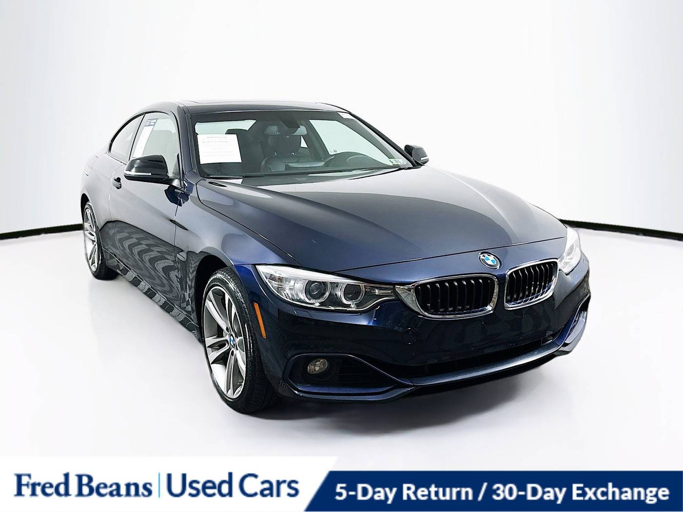 2014 BMW 4 Series 435i — Coupe — 103,386 mi — Doylestown, PA