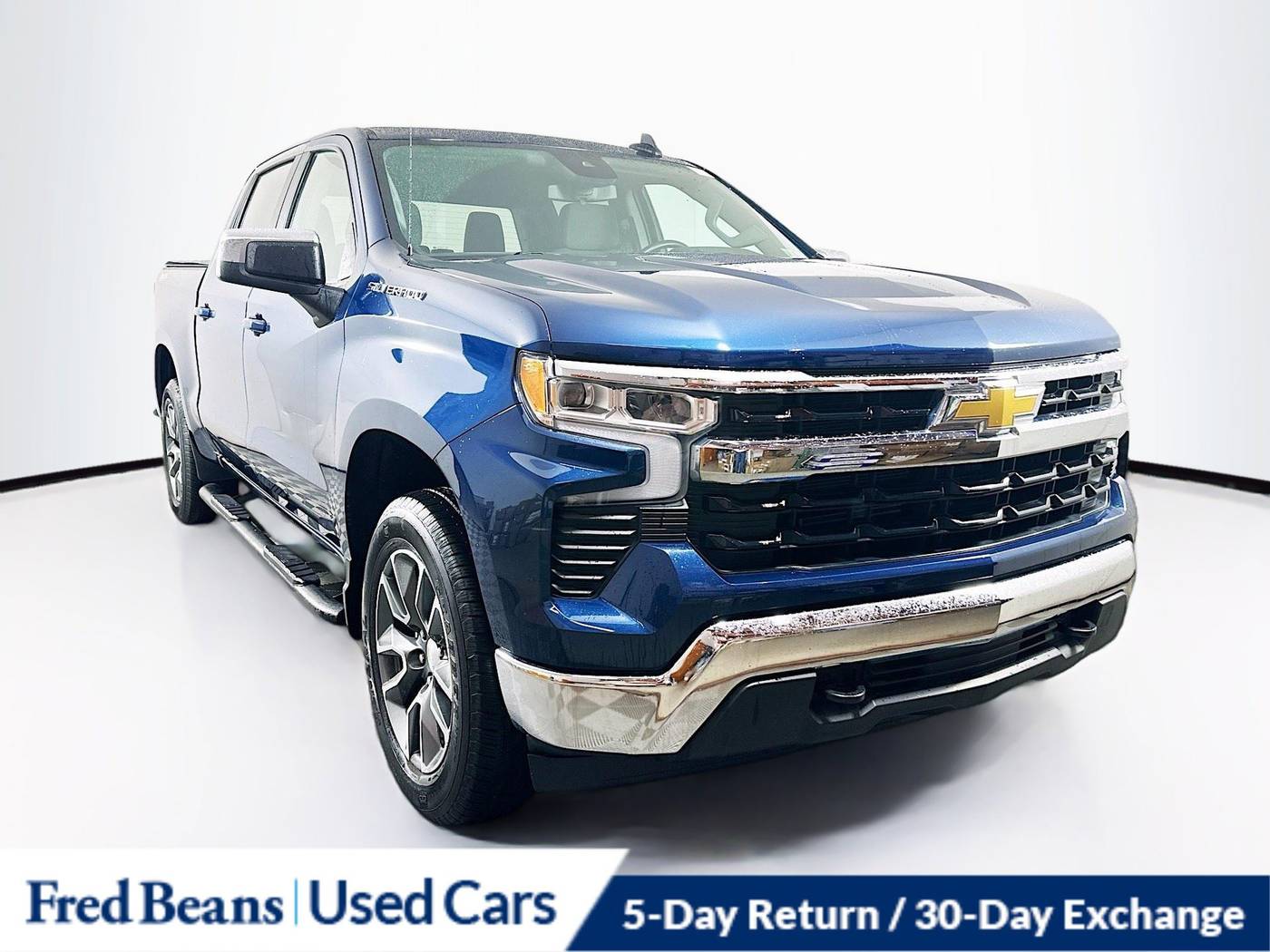 2023 Chevrolet Silverado 1500 LT — Pickup Truck — 37,664 mi — Doylestown, PA