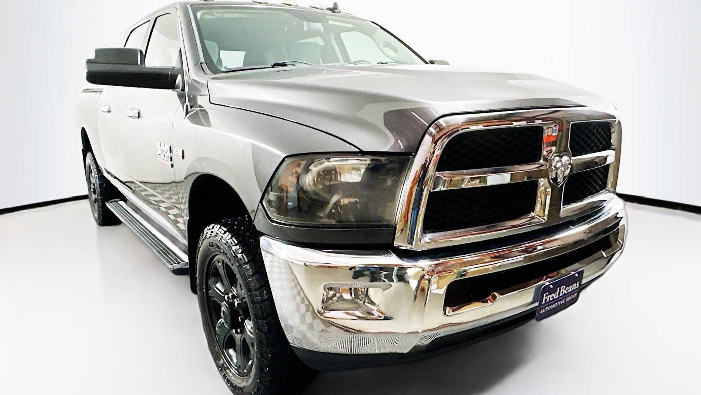 2018 Ram 2500 SLT — Pickup Truck — 90,501 mi — Doylestown, PA