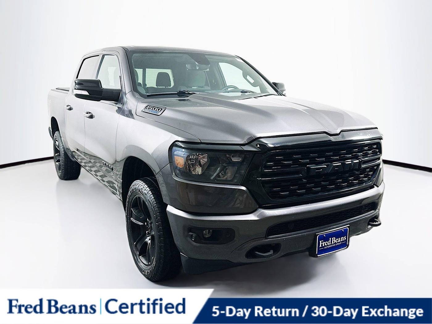 2022 Ram 1500 Big Horn — Pickup Truck — 52,792 mi — Doylestown, PA