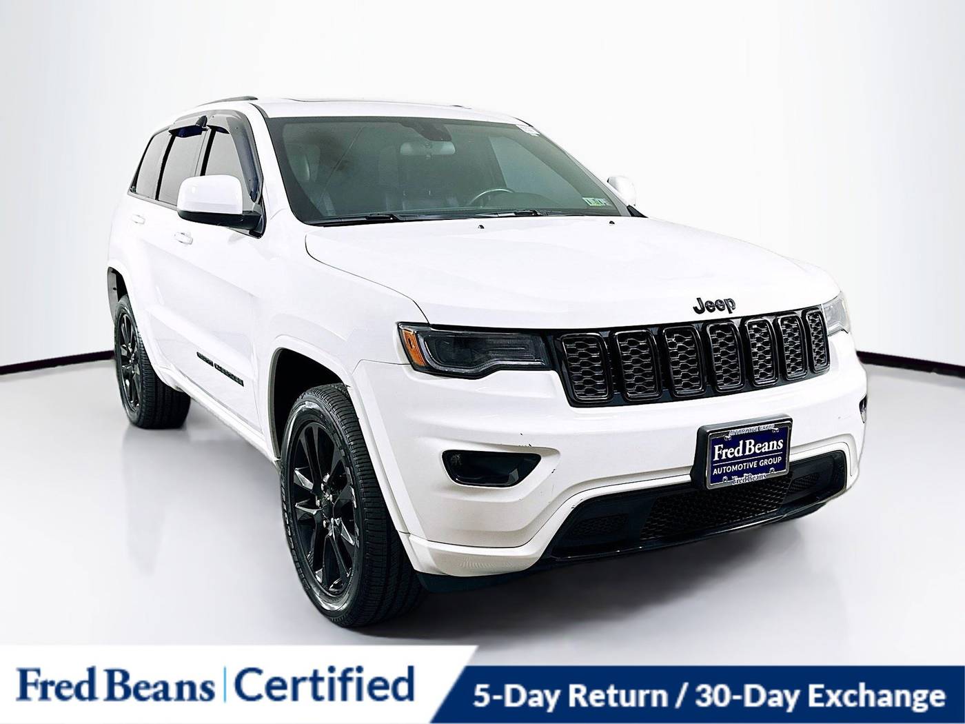 2021 Jeep Grand Cherokee WK Laredo X — SUV — 42,263 mi — Doylestown, PA