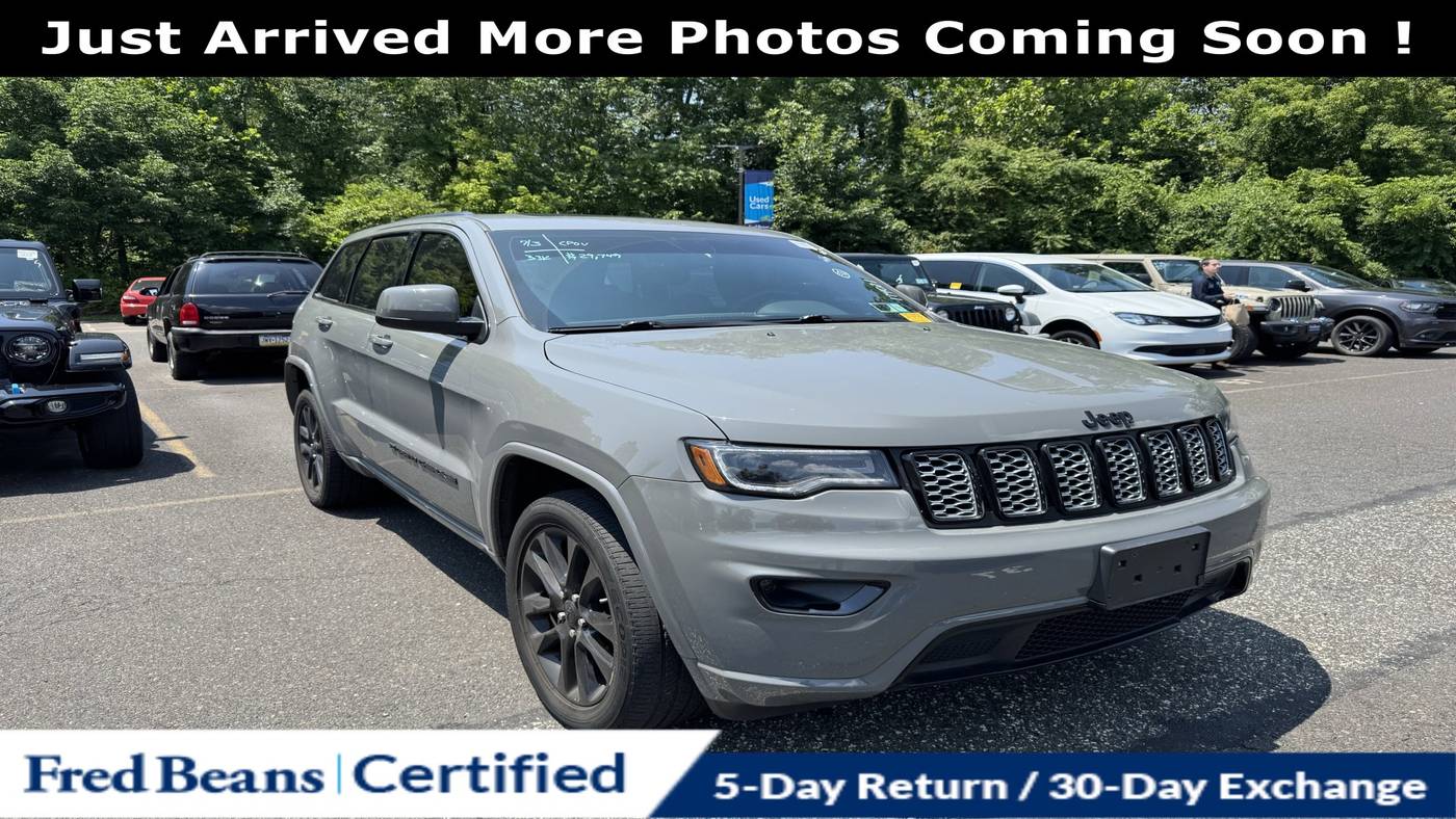 2022 Jeep Grand Cherokee WK Laredo X — SUV — 33,401 mi — Doylestown, PA