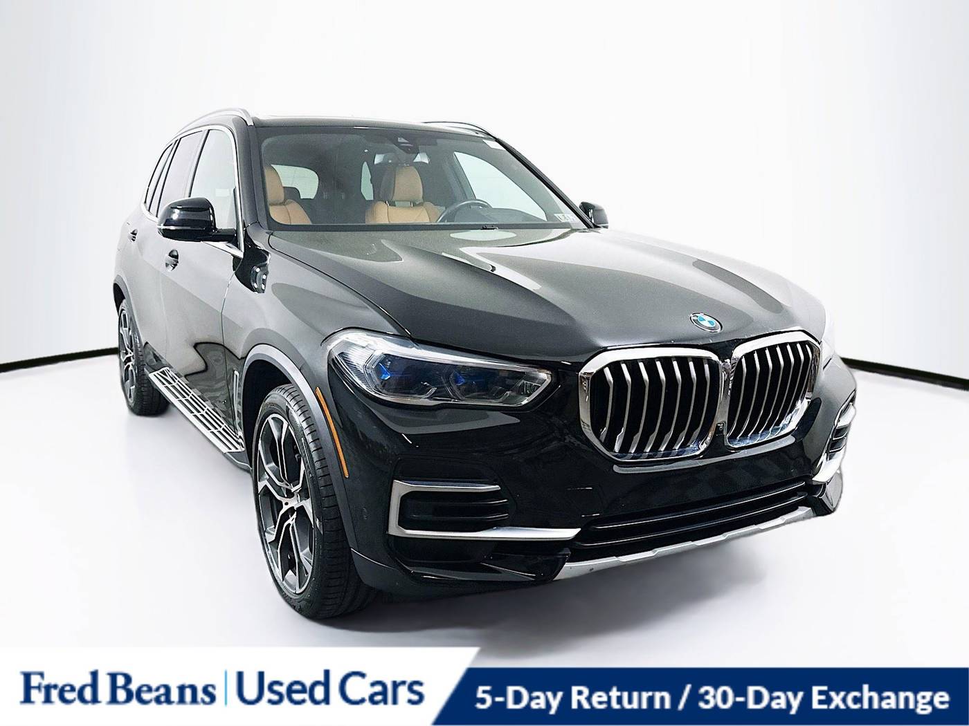 2023 BMW X5 40i — SUV — 38,965 mi — Doylestown, PA