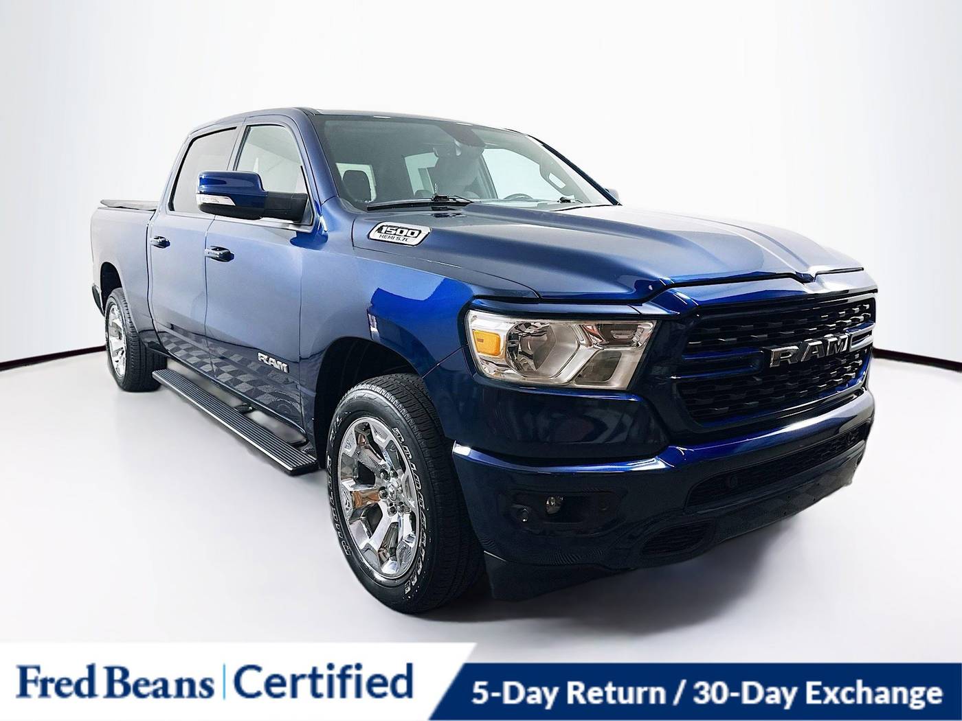 2022 Ram 1500 Big Horn — Pickup Truck — 35,694 mi — Doylestown, PA