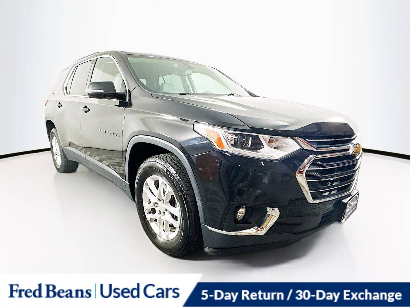 2019 Chevrolet Traverse LT Cloth — SUV — 68,734 mi — Doylestown, PA
