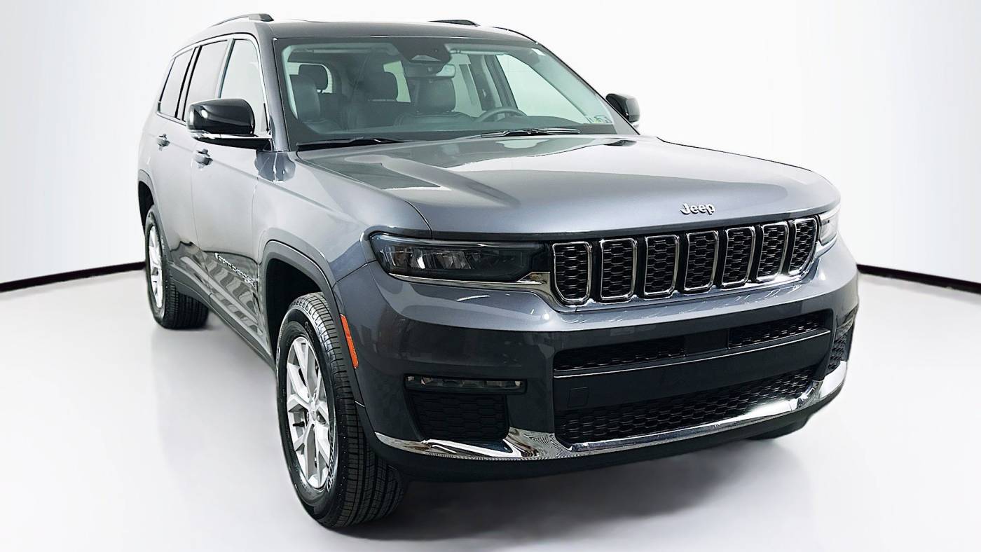 2024 Jeep Grand Cherokee Limited — SUV — 5,710 mi — Doylestown, PA