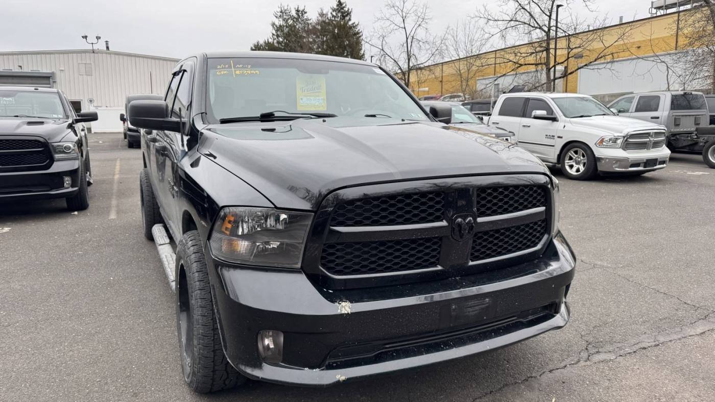 2013 Ram 1500 Express — Pickup Truck — 68,710 mi — Doylestown, PA