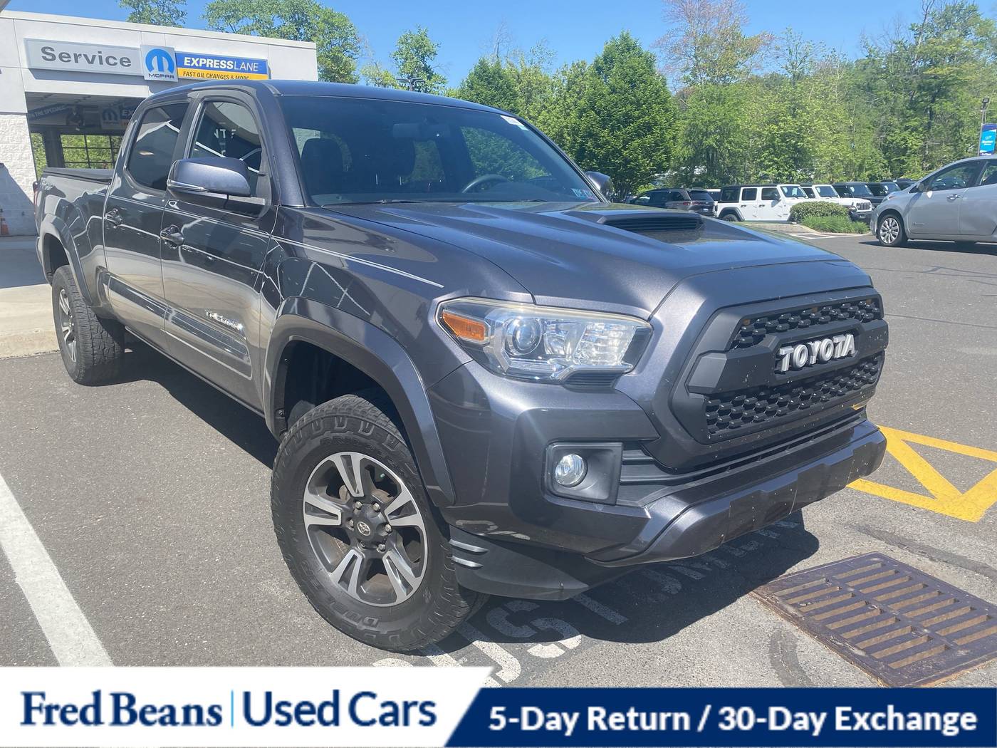 2016 Toyota Tacoma TRD Sport — Pickup Truck — 77,184 mi — Doylestown, PA
