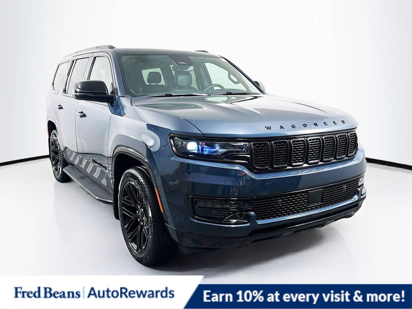 2024 Jeep Wagoneer Carbide — SUV — 6,673 mi — Doylestown, PA