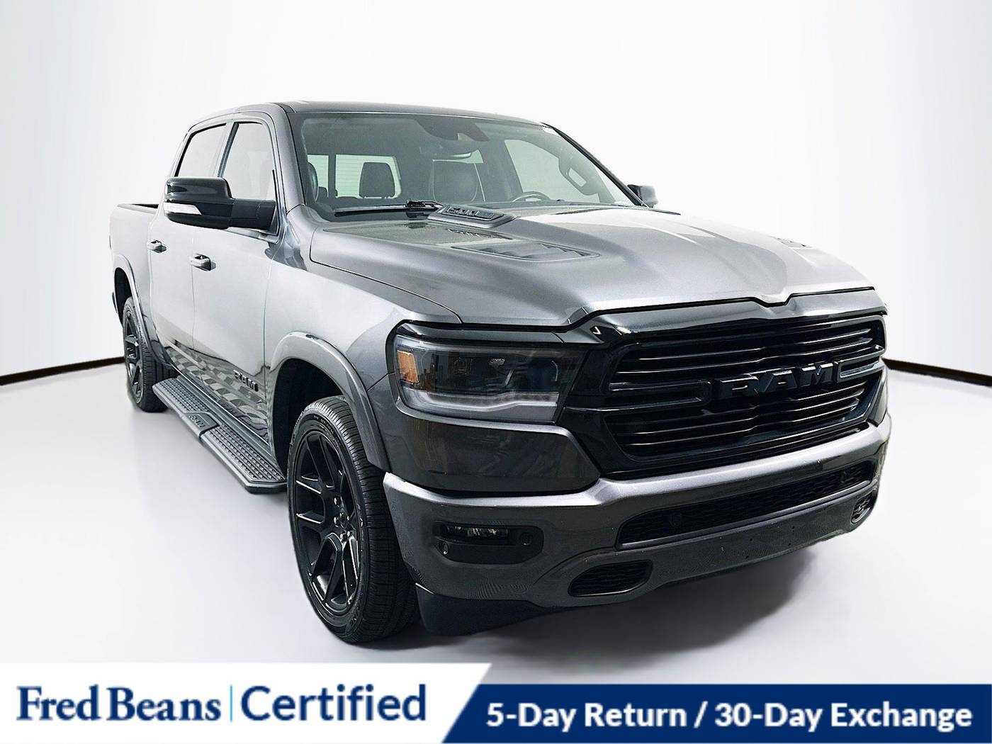 2022 Ram 1500 Laramie — Pickup Truck — 29,429 mi — Doylestown, PA