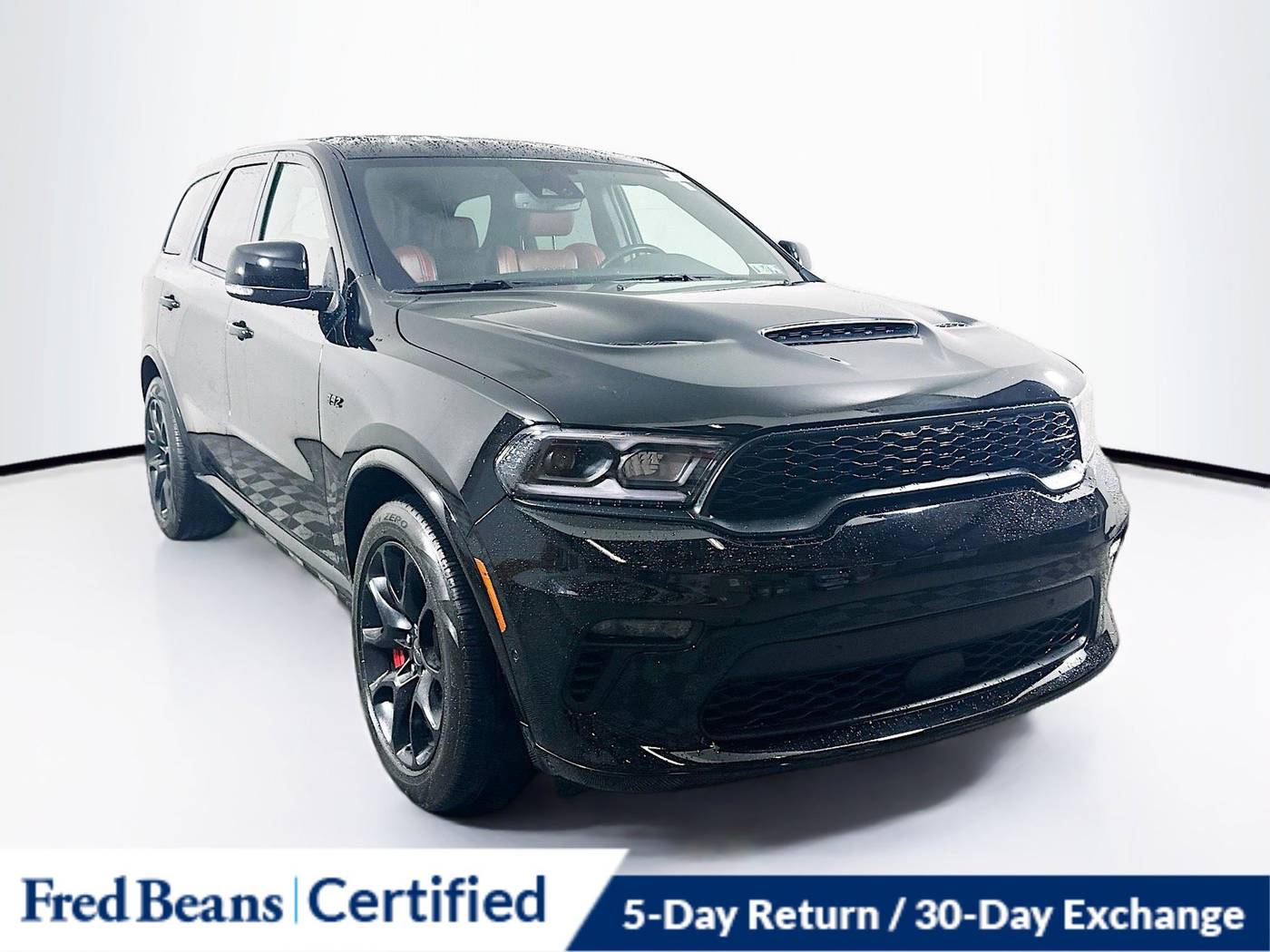 2022 Dodge Durango SRT 392 — SUV — 15,783 mi — Doylestown, PA