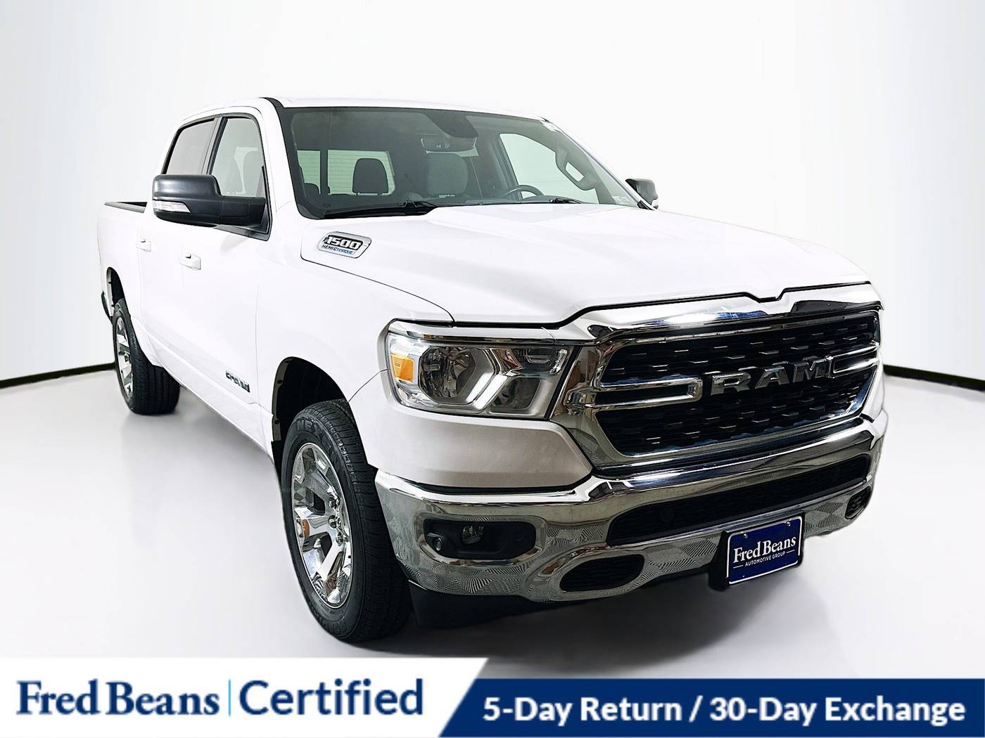 2022 Ram 1500 Big Horn — Pickup Truck — 32,635 mi — Doylestown, PA