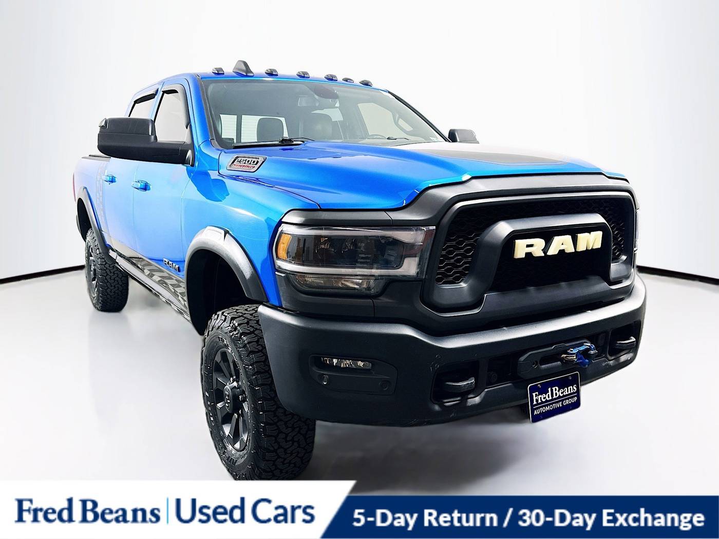 2022 Ram 2500 Power Wagon — Pickup Truck — 59,890 mi — Doylestown, PA