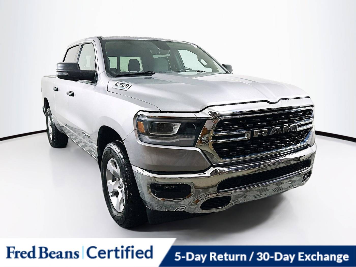2023 Ram 1500 Big Horn — Pickup Truck — 21,192 mi — Doylestown, PA