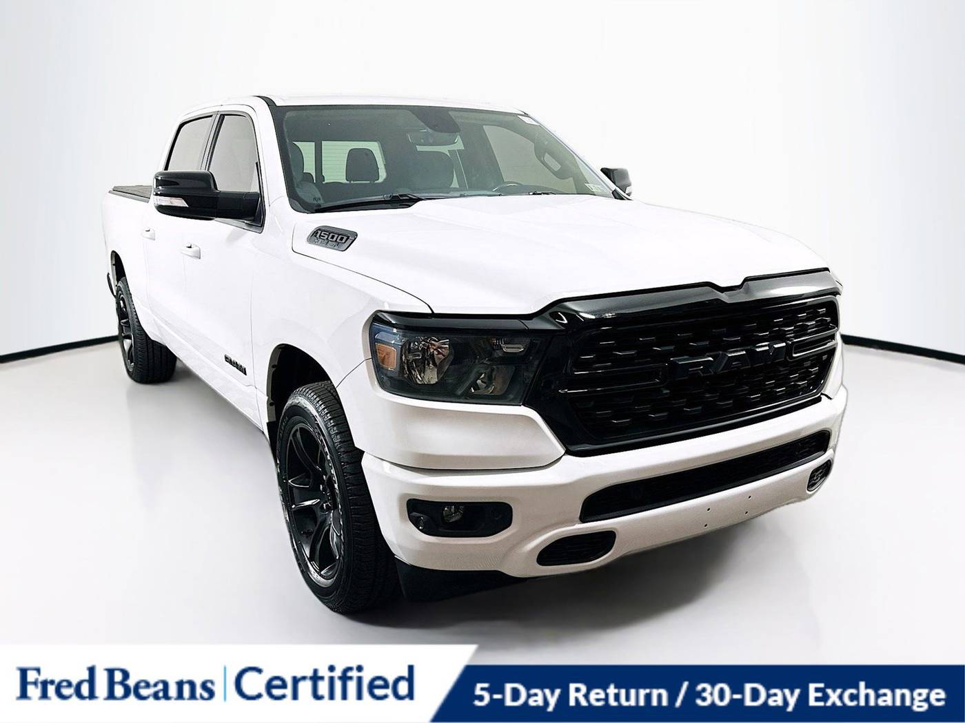 2022 Ram 1500 Big Horn — Pickup Truck — 31,250 mi — Doylestown, PA