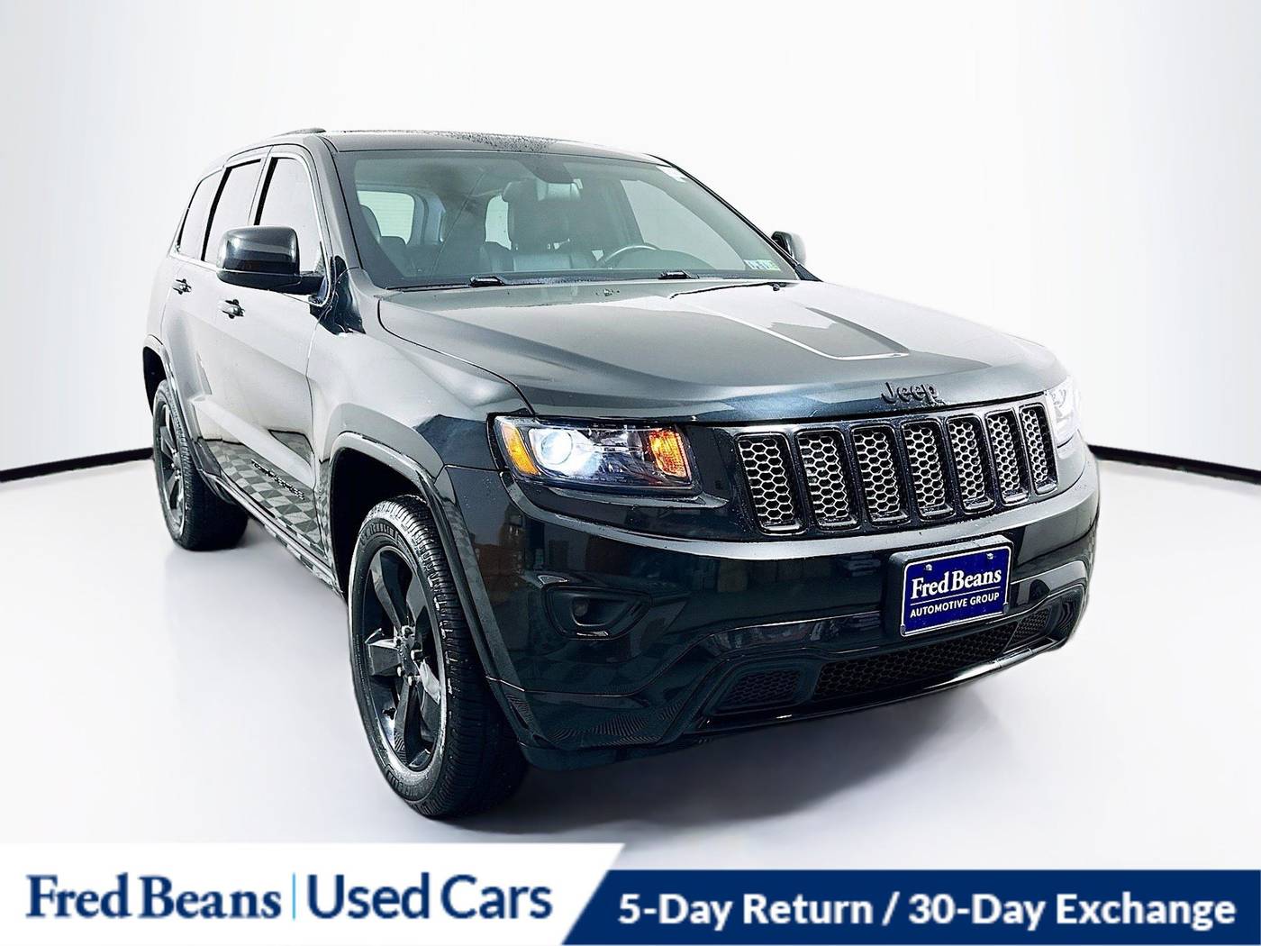 2015 Jeep Grand Cherokee Altitude — SUV — 111,489 mi — Doylestown, PA