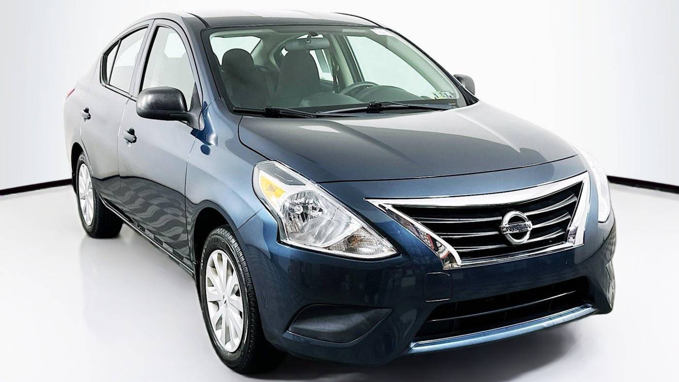 2015 Nissan Versa 1.6 S — Sedan — 147,257 mi — Doylestown, PA