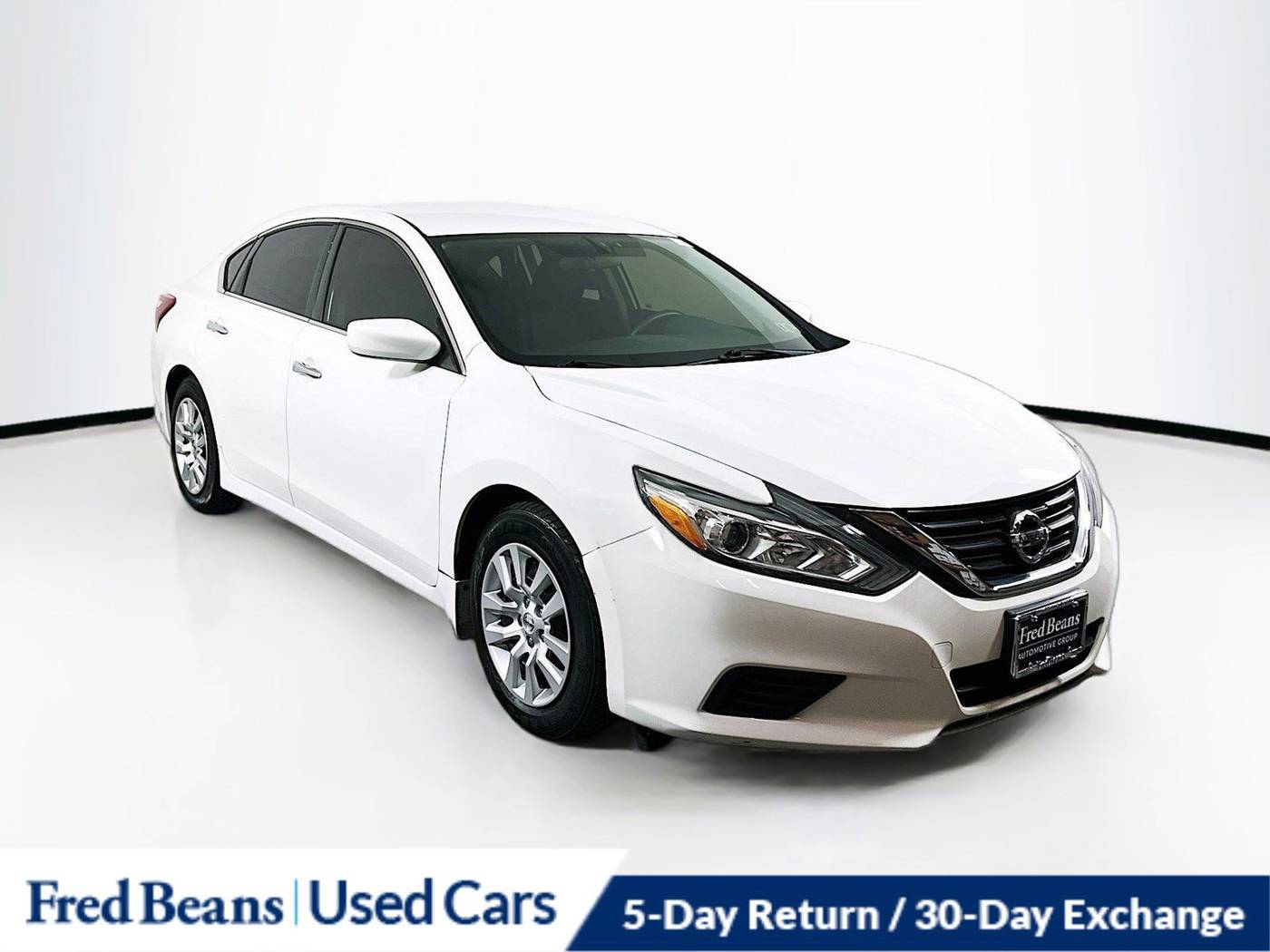 2018 Nissan Altima 2.5 S — Sedan — 57,818 mi — Doylestown, PA