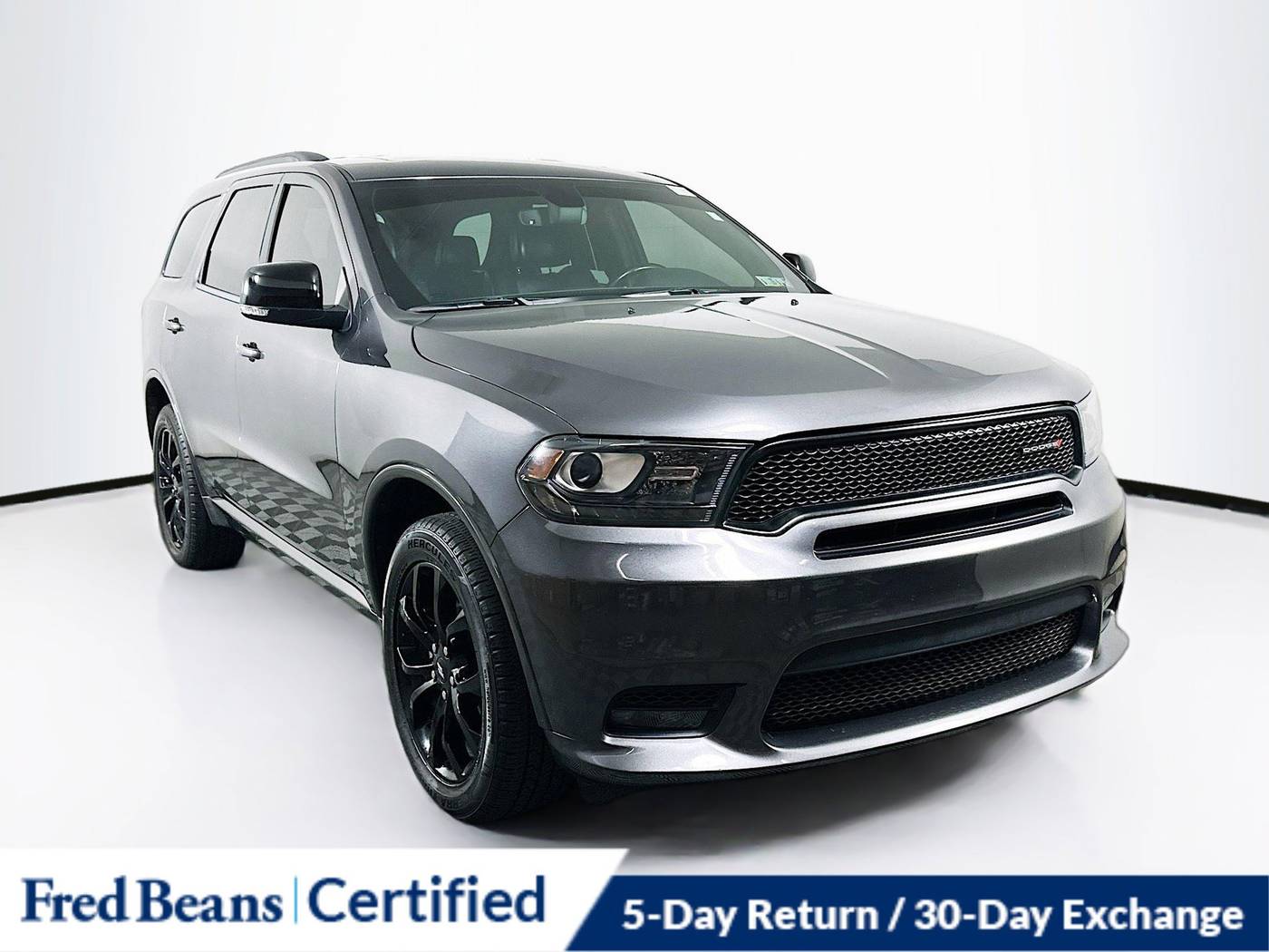 2020 Dodge Durango GT Plus — SUV — 61,927 mi — Doylestown, PA