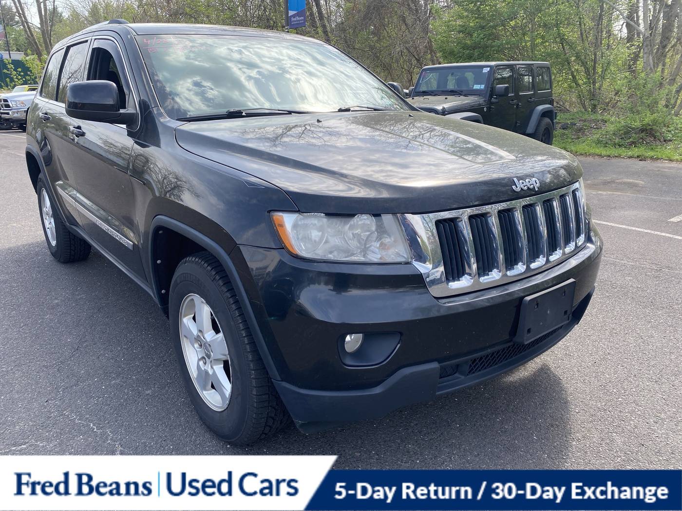 2013 Jeep Grand Cherokee Laredo — SUV — 151,619 mi — Doylestown, PA