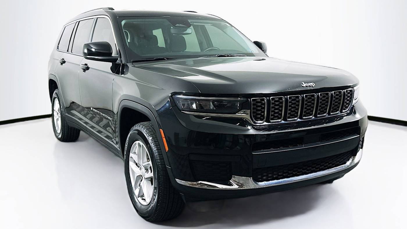 2021 Jeep Grand Cherokee Laredo — SUV — 32,978 mi — Doylestown, PA