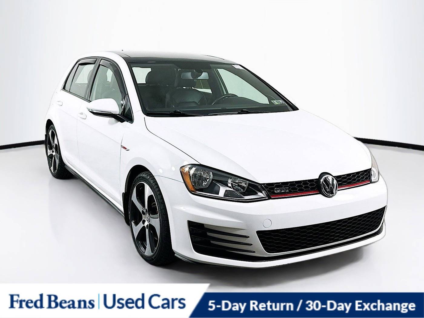 2016 Volkswagen Golf GTI SE — Hatchback — 121,183 mi — Doylestown, PA