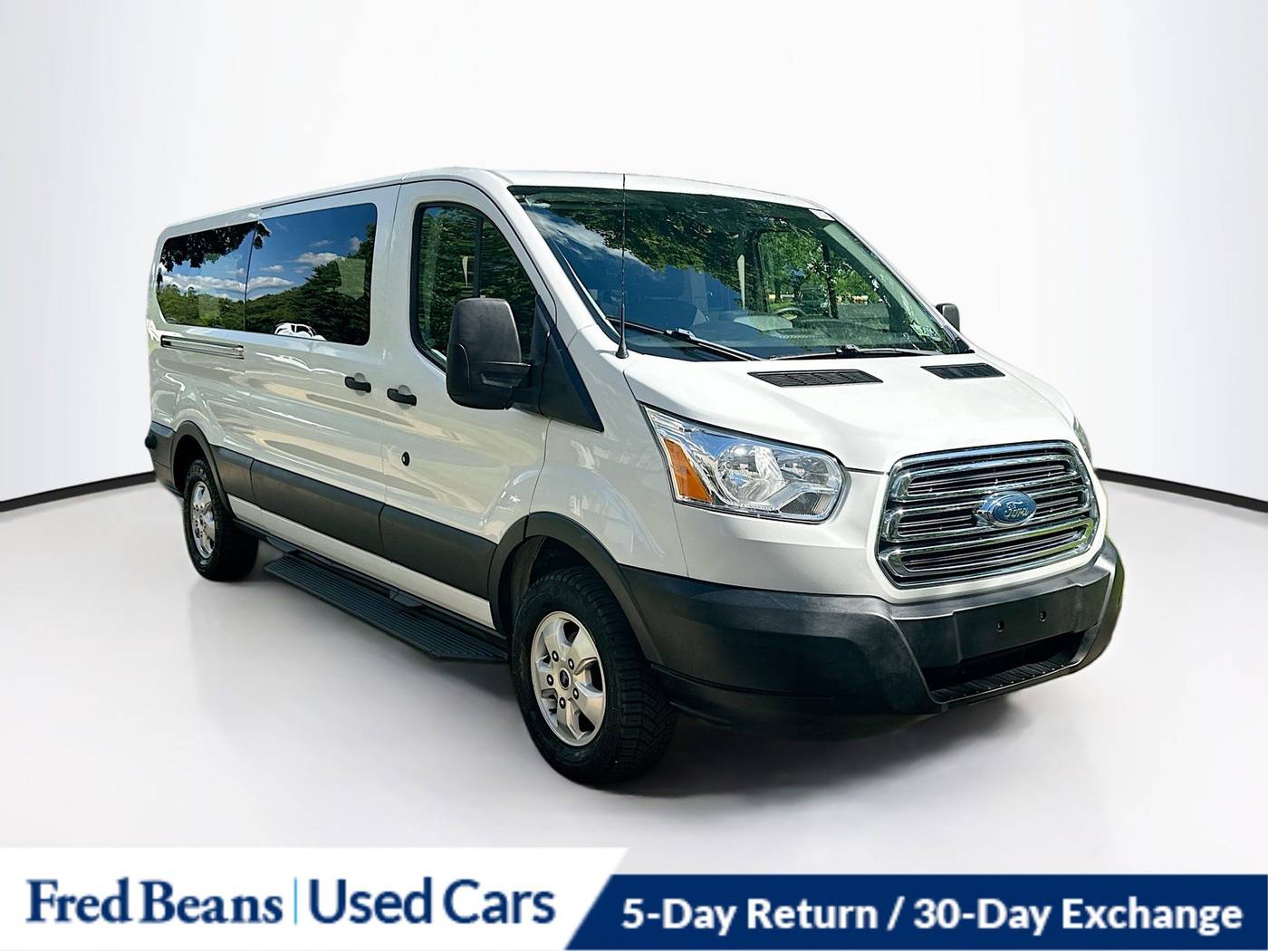 2018 Ford Transit Passenger Wagon T-350 XLT — Passenger Van — 87,951 mi — Doylestown, PA